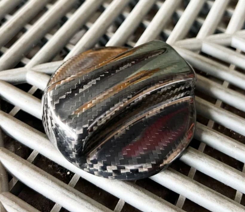 BMW G80 G82 G87 F80 F82 F87 E92 Carbon Fiber Fuel Caps