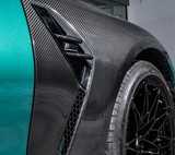 BMW G80/G81 M3 Carbon Fiber Fender