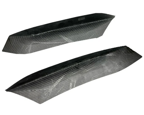 BMW F80 F82 F83 Carbon Fiber Dry Upper Flaps