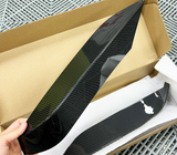 BMW F80 F82 F83 Carbon Fiber Dry Upper Flaps