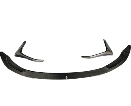 BMW F80 F82 F83 Carbon Fiber Dry MP Front Lip&Flaps