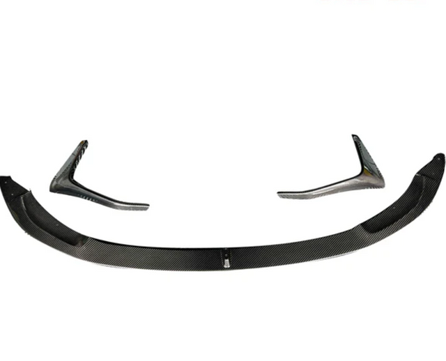 BMW F80 F82 F83 Carbon Fiber Dry MP Front Lip&Flaps