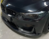 BMW F80 F82 F83 Carbon Fiber Dry MP Front Lip&Flaps