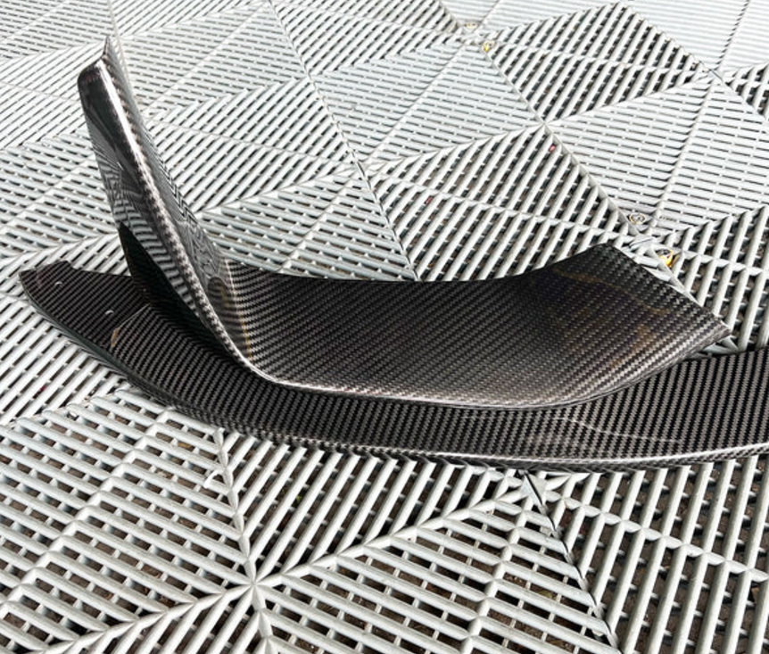 BMW F80 F82 F83 Carbon Fiber Dry MP Front Lip&Flaps