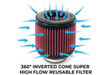 BMS Elite 2020+ F97 X3M & F98 X4M S58 BMW Performance Intake