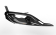Toyota Supra Carbon Fiber Headlight