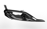 Toyota Supra Carbon Fiber Headlight