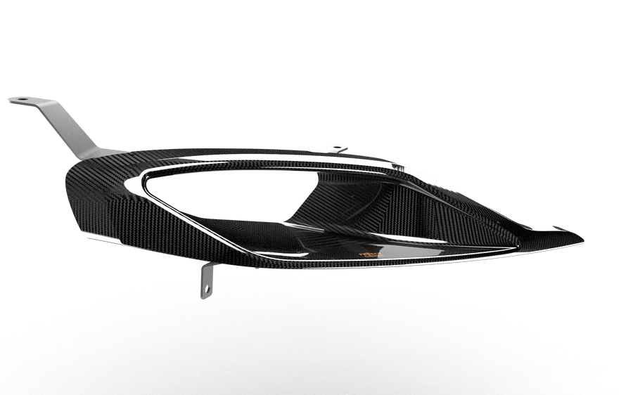 Toyota Supra Carbon Fiber Headlight