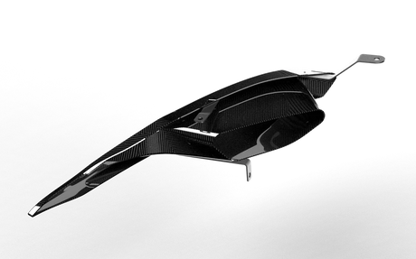 Toyota Supra Carbon Fiber Headlight