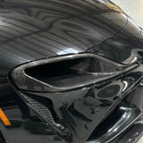 Toyota Supra Carbon Fiber Headlight