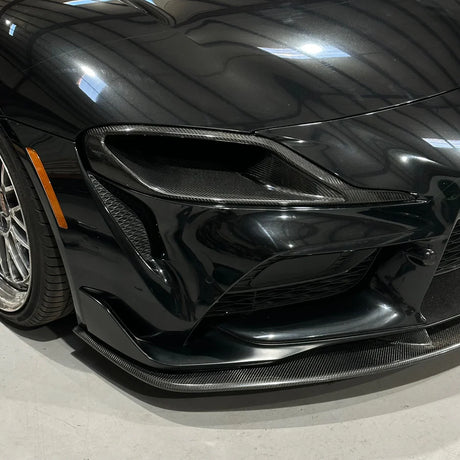 Toyota Supra Carbon Fiber Headlight