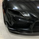 Toyota Supra Carbon Fiber Headlight
