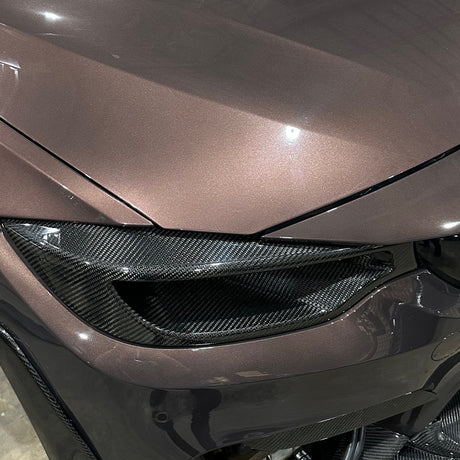 BMW F8X M3 | M4 Carbon Fiber Headlight