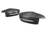 BMW G80/G81/G82/G83/G87 Mirror ABS+Carbon Caps
