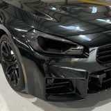 BMW G87 M2 Carbon Fiber Headlight