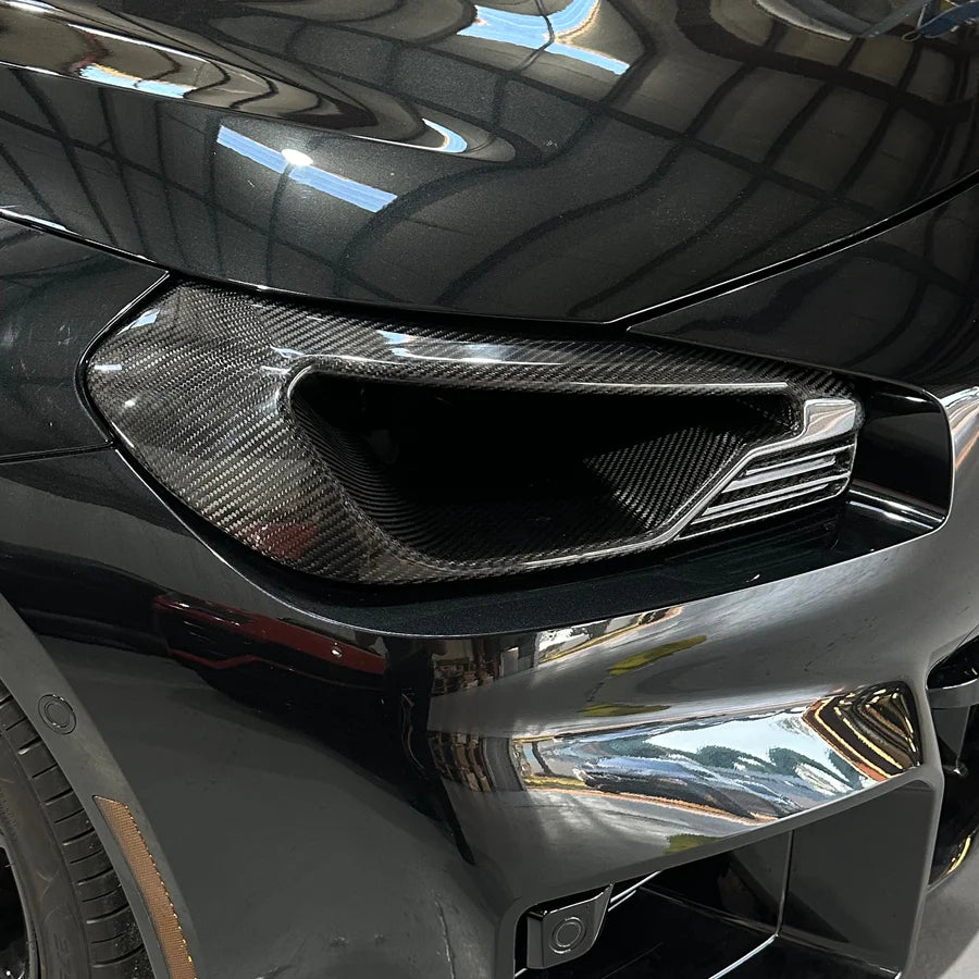 BMW G87 M2 Carbon Fiber Headlight