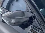 BMW G80/G81/G82/G83/G87 Mirror ABS+Carbon Caps
