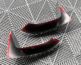 BMW F80 F82 F83 Carbon Fiber Dry OEM Down Flaps