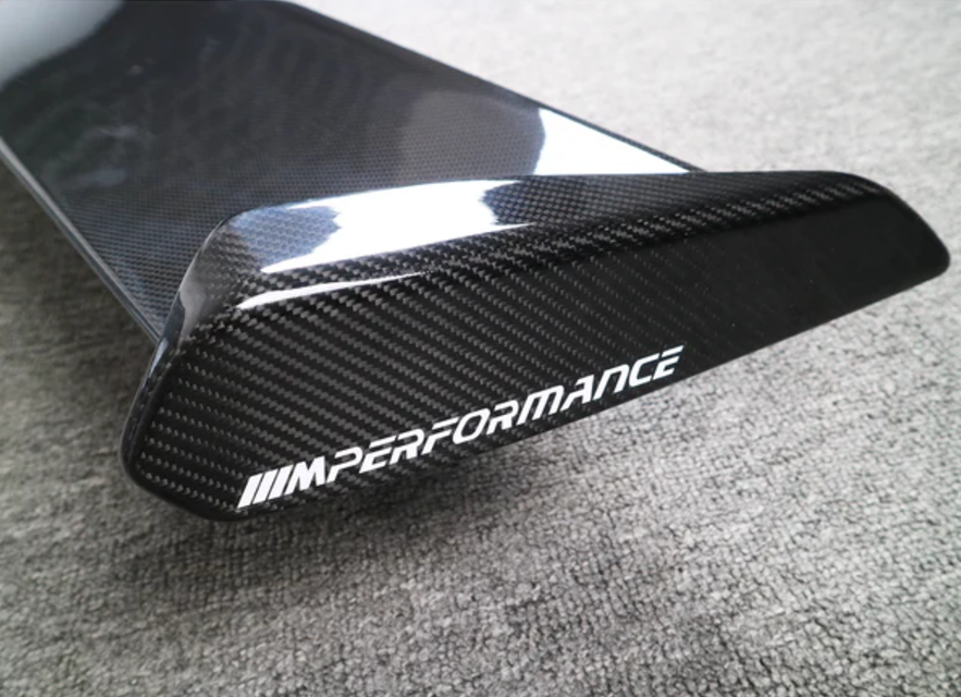 BMW F80 F82 F83 Carbon Fiber MP Wing