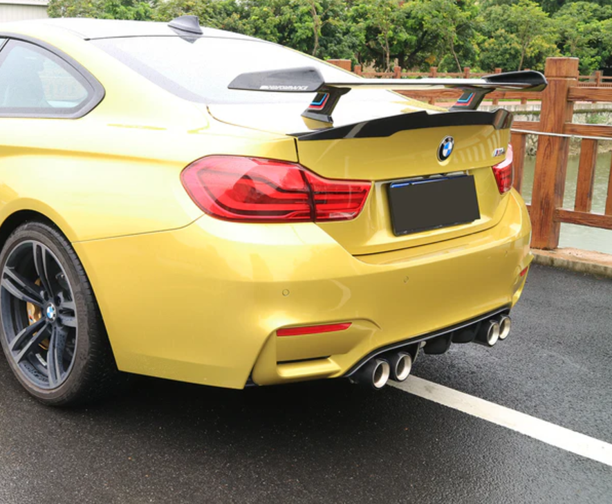BMW F80 F82 F83 Carbon Fiber MP Wing