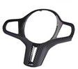 BMW G80/G81/G82/G83/G87 G20 G30 Carbon Fiber Steering Wheel Trim