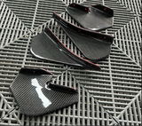 BMW F80 F82 F83 Carbon Fiber GT4 Canards