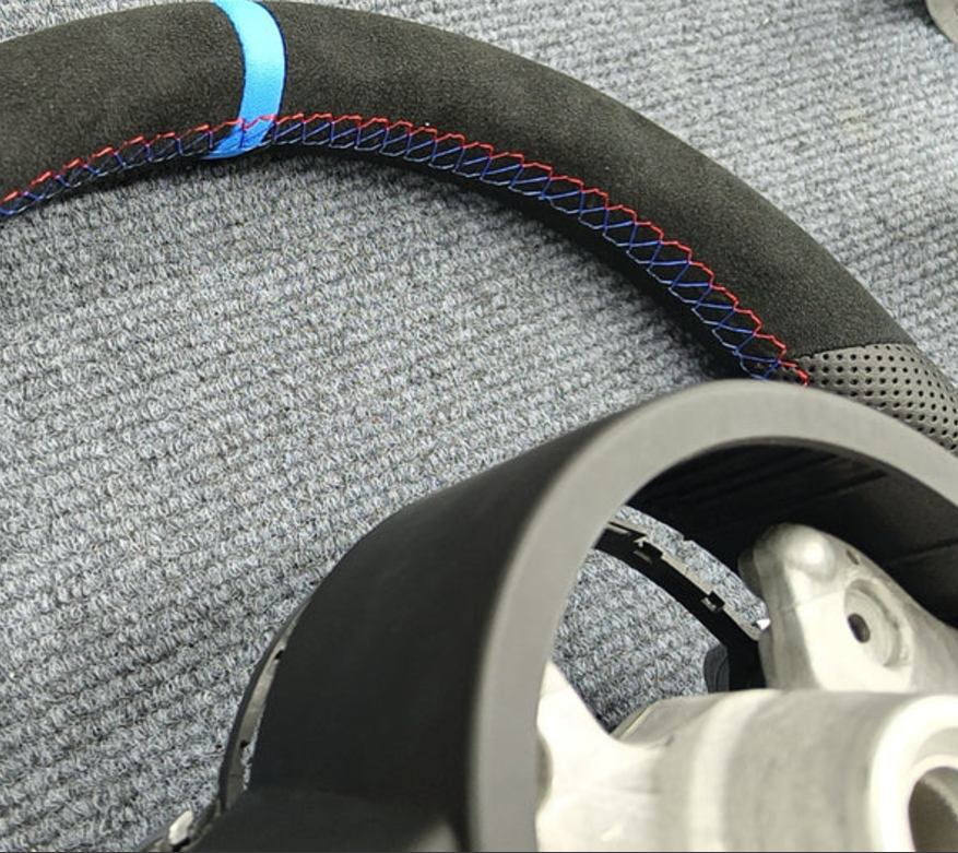 BMW F80 F81 F82 F83 F87 style Carbon Fiber Steering Wheel