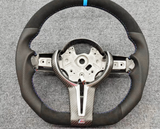 BMW F80 F81 F82 F83 F87 style Carbon Fiber Steering Wheel