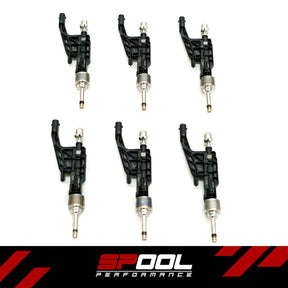 BMW S58 IFX350 upgraded DI injectors