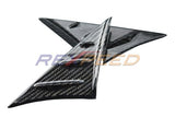 Supra GR 2020+ V1 Carbon Fiber Anti-Buffeting Wind Deflector
