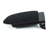 BMW M Performance F8X M3 / M4 Alcantara Armrest