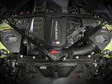 AFe 21-22 BMW M3/M4 (G80/82/83) L6-3.0L (Tt) Momentum GT Cold Air Intake System W/ Pro DRY S Filter