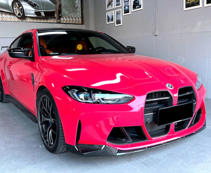 BMW G80/G81/G82/G83 Carbon Fiber MP Front Lip
