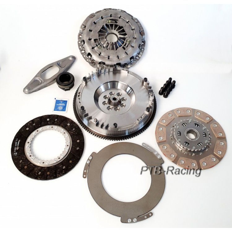 WAGNER TUNING Twin Disc Clutch Kit BMW F80-82-83-87 M2/ M3/M4