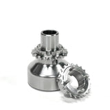 RK Autowerks 4 Pin Crank Hub, BMW N55/S55