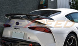 Supra GR 2020+ V3 Carbon Fiber Rear Wing