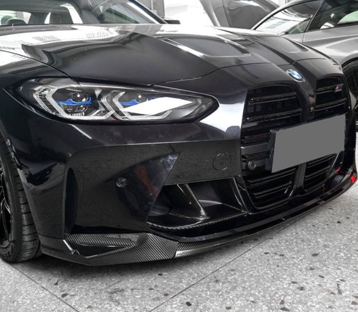 BMW G80/G81/G82/G83 Carbon Fiber MP Front Lip
