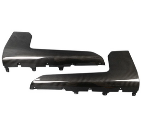 BMW G87 M2 Carbon Fiber Side Skirts MP