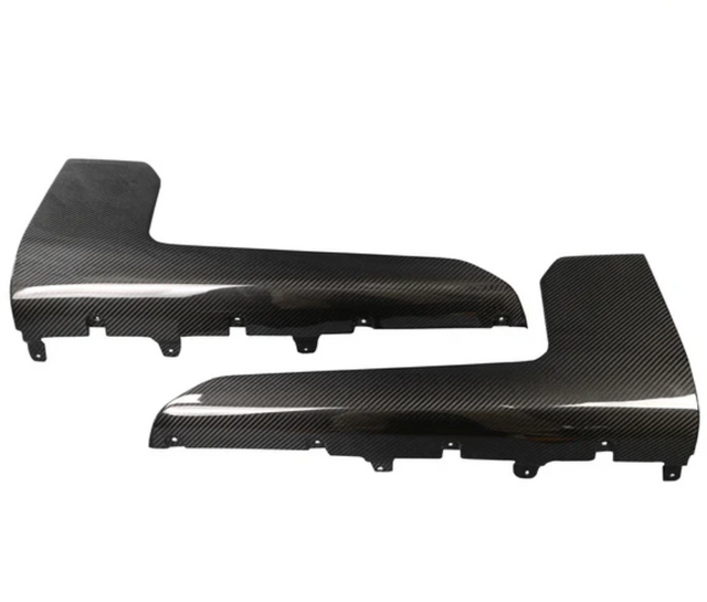 BMW G87 M2 Carbon Fiber Side Skirts MP