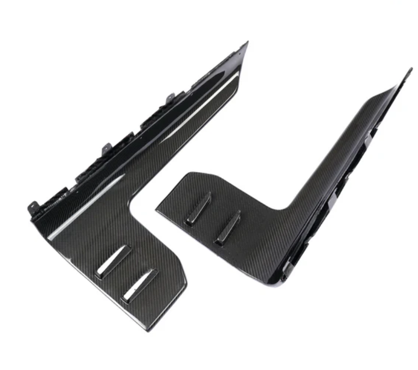BMW G87 M2 Carbon Fiber Side Skirts MP