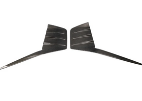 BMW G87 M2 Carbon Fiber Rear Fender Trims