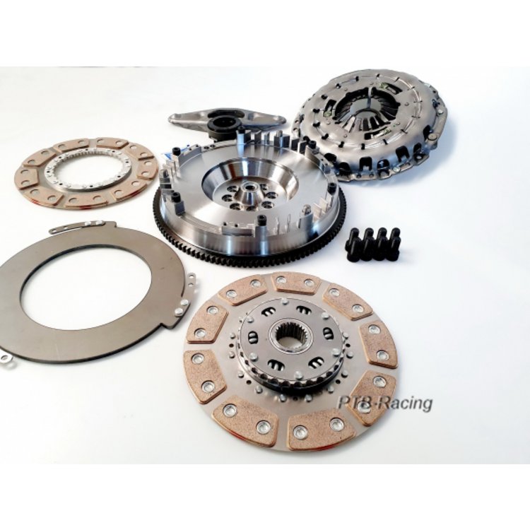WAGNER TUNING Twin Disc Clutch Kit BMW F80-82-83-87 M2/ M3/M4