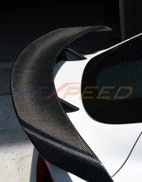 Supra GR 2020+ V3 Carbon Fiber Rear Wing