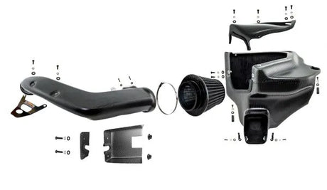 Armaspeed BMW F87 M2 N55 Carbon Fiber Cold Air Intake