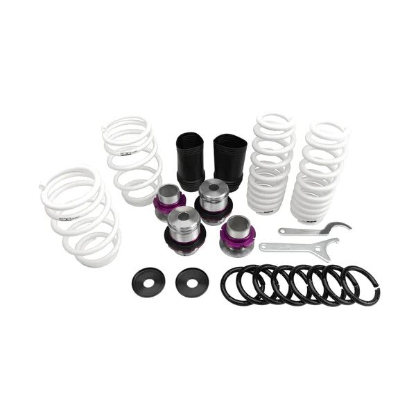 HKS Hipermax Touring Height Adjustable Springs A90 MKV Supra 2020+