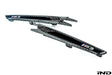 IND F8X M3 / M4 Carbon Side Marker Set