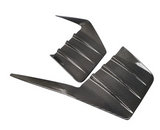 BMW G87 M2 Carbon Fiber Rear Fender Trims
