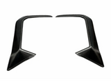 BMW G87 M2 Carbon Fiber Rear Bumper Trims