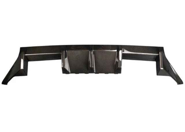 BMW G87 M2 Carbon Fiber MP Diffuser