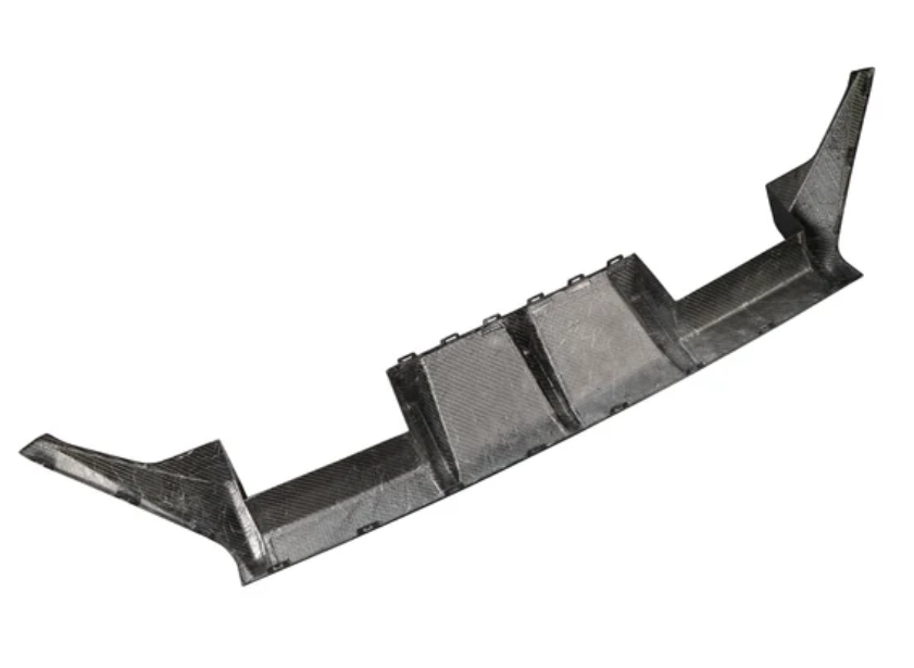 BMW G87 M2 Carbon Fiber MP Diffuser